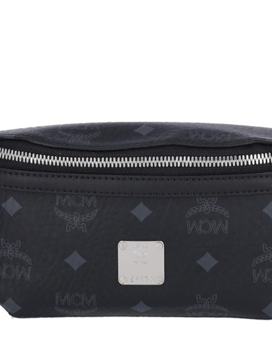 26FW 엠시엠 벨트백 MMZAAFI04BK Black - MCM
