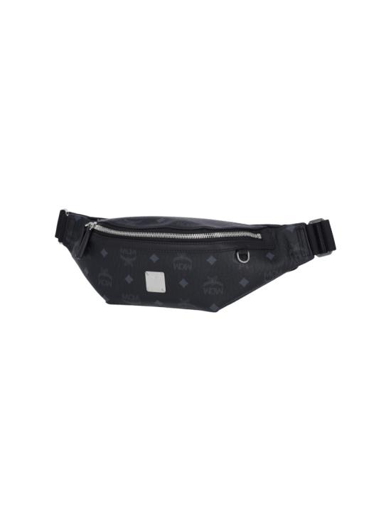 26FW 엠시엠 벨트백 MMZAAFI04BK Black - MCM