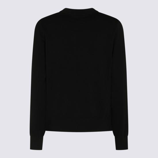 26FW 가니 스웨터 A1150013099 Black - GANNI