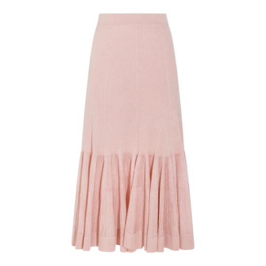 26SS 짐머만 롱 스커트 3070SS261DPI Pink