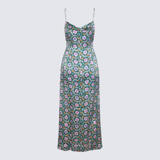  살로니 롱 원피스 107371801 Grey - SALONI