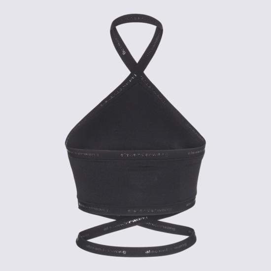 알렉산더 왕 민소매 티셔츠 4KC1231013001 Black - ALEXANDER WANG