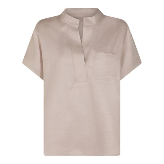 26SS 나인인더모닝 폴로 티셔츠 IL34V61ANTICO Pink