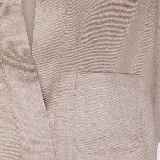 26SS 나인인더모닝 폴로 티셔츠 IL34V61ANTICO Pink - NINE IN THE MORNING