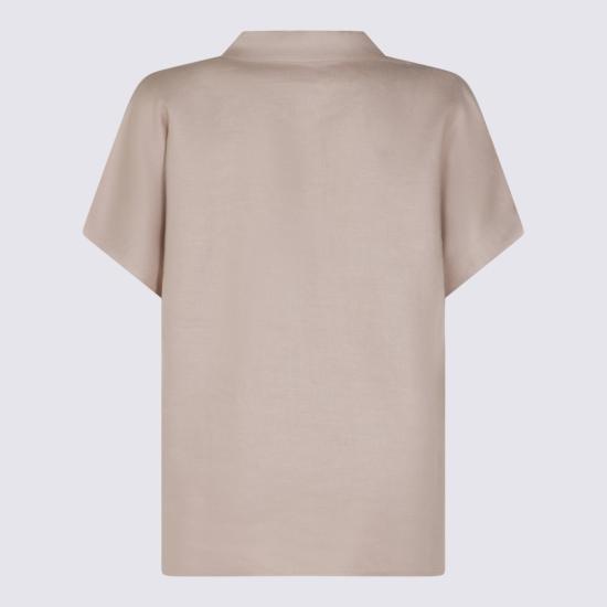 26SS 나인인더모닝 폴로 티셔츠 IL34V61ANTICO Pink - NINE IN THE MORNING