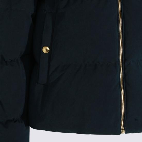 26FW 톰브라운 숏패딩 FBD074XF0923420 Black - THOM BROWNE