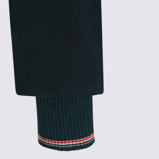 26FW 톰브라운 숏패딩 FBD074XF0923420 Black - THOM BROWNE