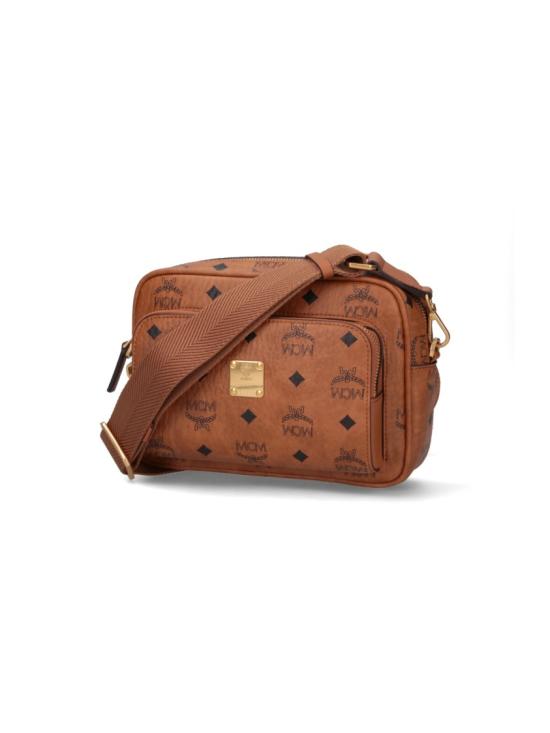 26FW 엠시엠 숄더백 MMRGSTA03CO Brown - MCM