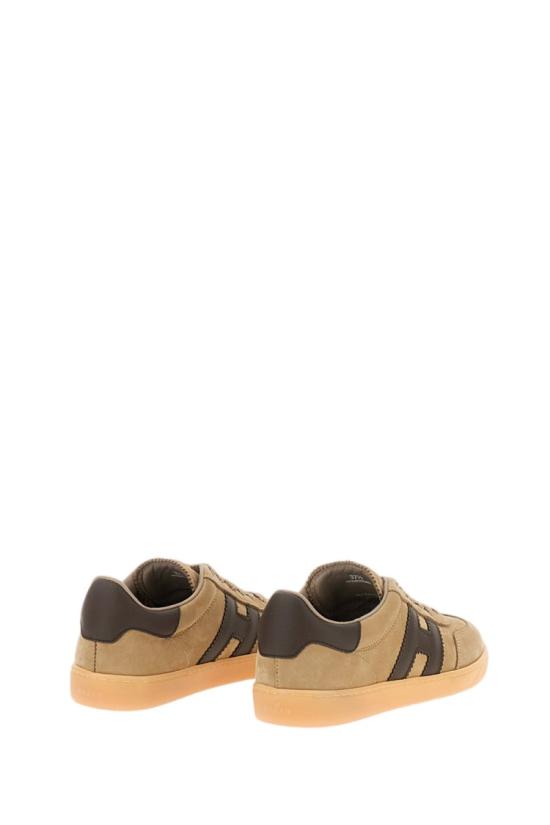 26FW 호간 스니커즈 HXW6470FB6TUIE0CP4 Brown - HOGAN