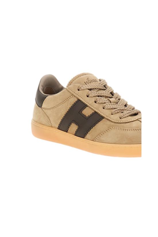 26FW 호간 스니커즈 HXW6470FB6TUIE0CP4 Brown - HOGAN
