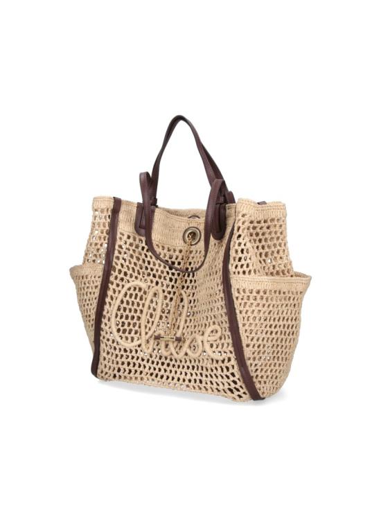 26FW 끌로에 토트백 26US906P0824P Neutrals - CHLOE