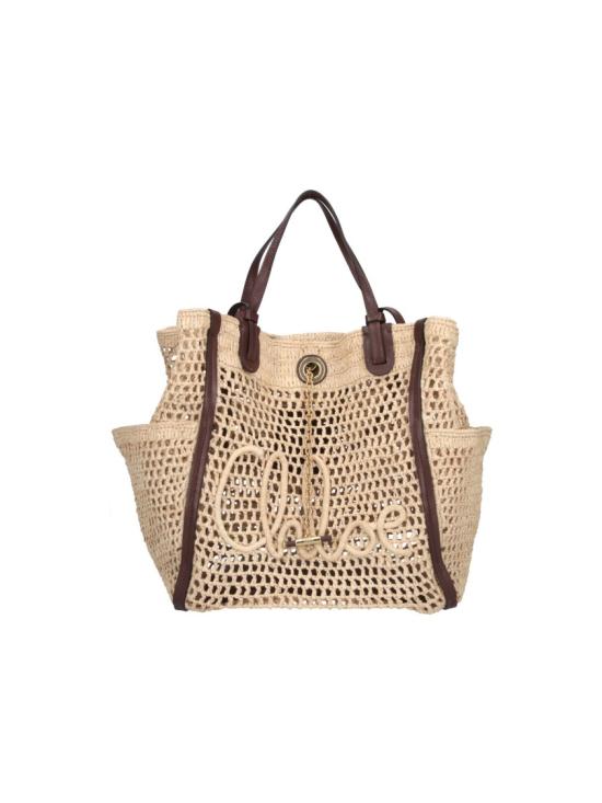 26FW 끌로에 토트백 26US906P0824P Neutrals