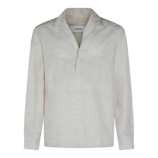 26SS 라르디니 긴팔 셔츠 PAILANPAC1995210 White