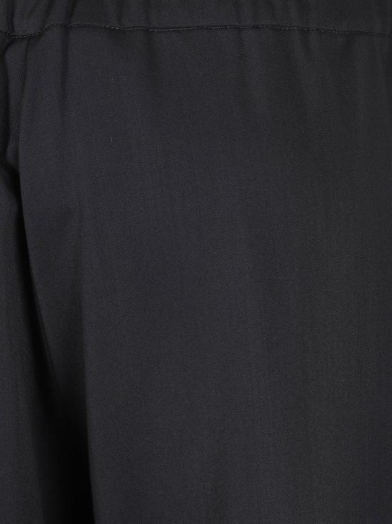 26SS 막스마라 수트 팬츠 2619131031600 Black - MAX MARA