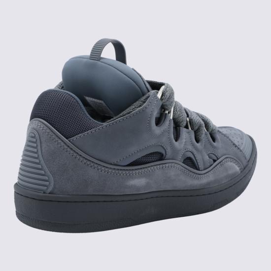 26FW 랑방 스니커즈 FUSKDK12DRASE2618 Grey - LANVIN