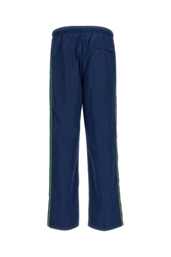 26FW 카사블랑카 트레이닝/조거 팬츠 PF26TR45801NAVYGREEN Blue - CASABLANCA