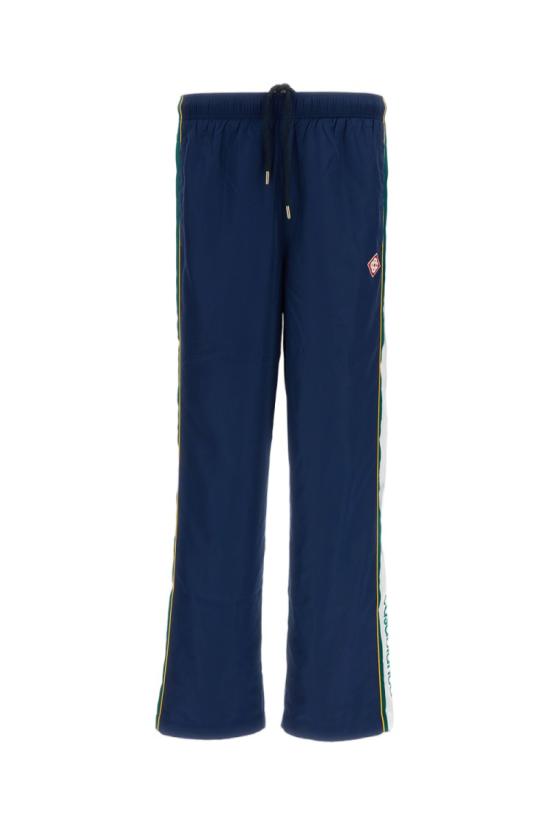 26FW 카사블랑카 트레이닝/조거 팬츠 PF26TR45801NAVYGREEN Blue