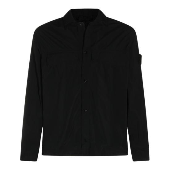 26FW 스톤 아일랜드 셔츠 L2S151200044S00F6V0029 Black