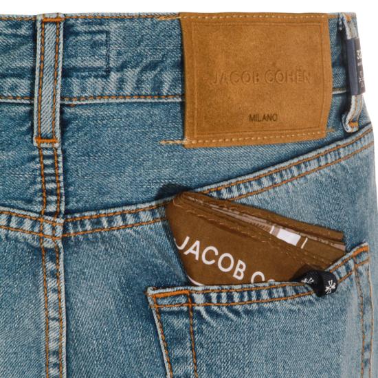 26SS 야콥코헨 데님 팬츠 JUMQE033030T731AV2200D Blue - JACOB COHËN