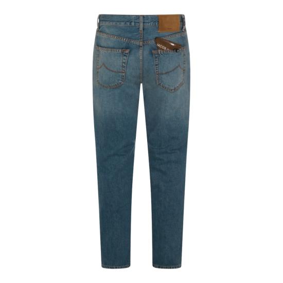 26SS 야콥코헨 데님 팬츠 JUMQE033030T731AV2200D Blue - JACOB COHËN