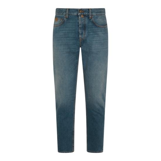 26SS 야콥코헨 데님 팬츠 JUMQE033030T731AV2200D Blue