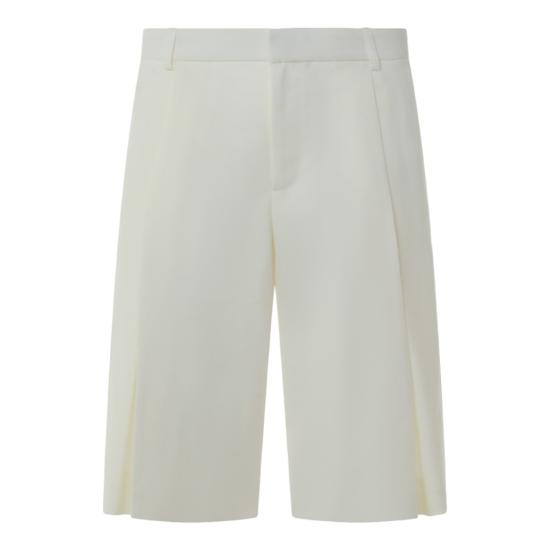26SS 카사블랑카 숏팬츠 MSS26TR41801 White