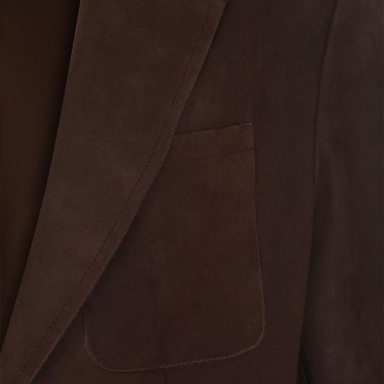 26SS 카날리 수트 자켓 O70481LE00281502 Brown - CANALI
