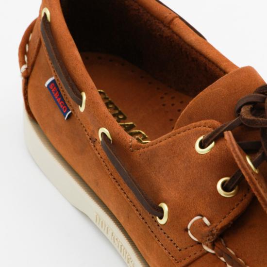 26SS 세바고 로퍼 781279W912 Brown - SEBAGO