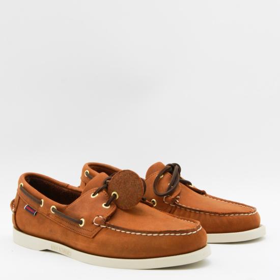 26SS 세바고 로퍼 781279W912 Brown - SEBAGO