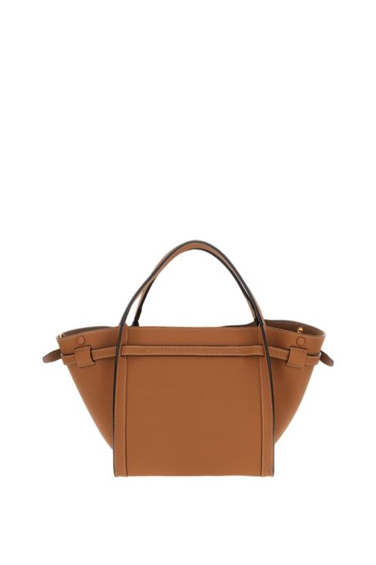26FW 토즈 토트백 XBWTIMA0200WKAS410 Brown - TODS