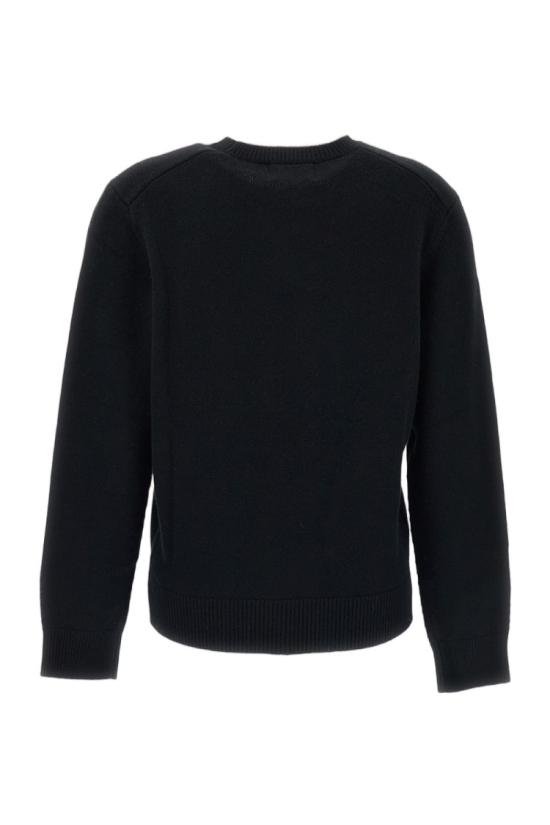 26FW 루루 드 세종 스웨터 OTISBLACKIVORY - LOULOU DE SAISON