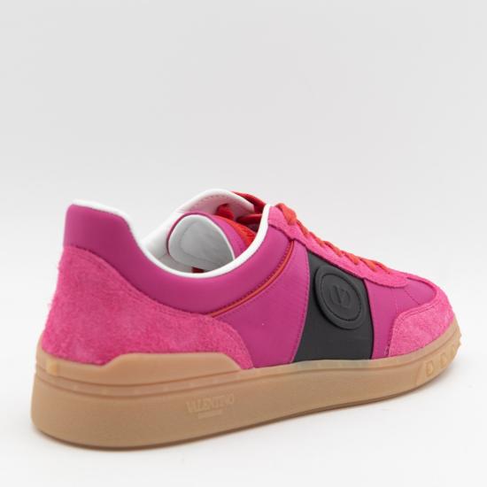 25SS 발렌티노 가라바니 스니커즈 6Y2S0H77MBMRJ6 Pink - VALENTINO GARAVANI