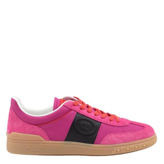 25SS 발렌티노 가라바니 스니커즈 6Y2S0H77MBMRJ6 Pink