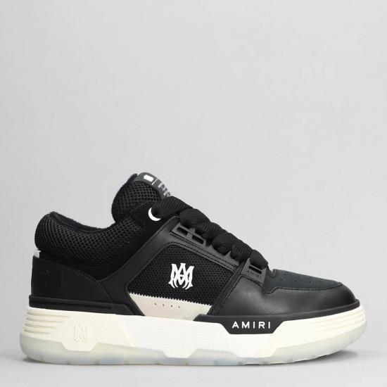 26FW 아미리 스니커즈 AMFOSR1097001 Black - AMIRI