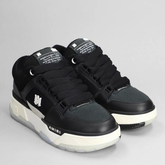 26FW 아미리 스니커즈 AMFOSR1097001 Black - AMIRI