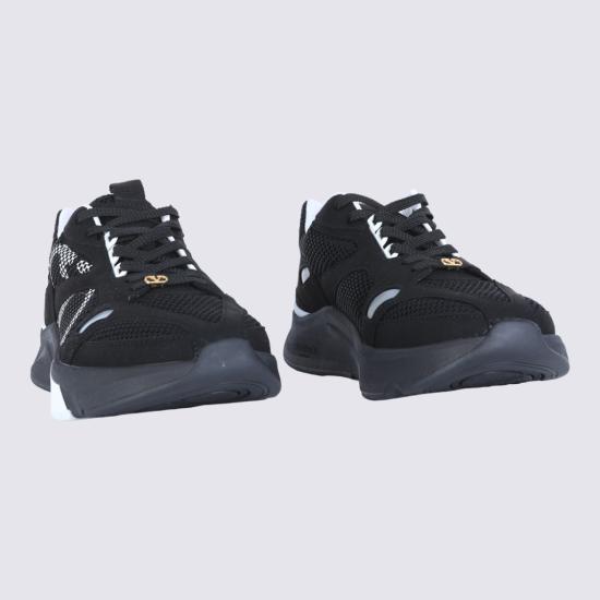 26FW 발렌티노 가라바니 스니커즈 9Y2S0N88QAP0QS Black - VALENTINO GARAVANI