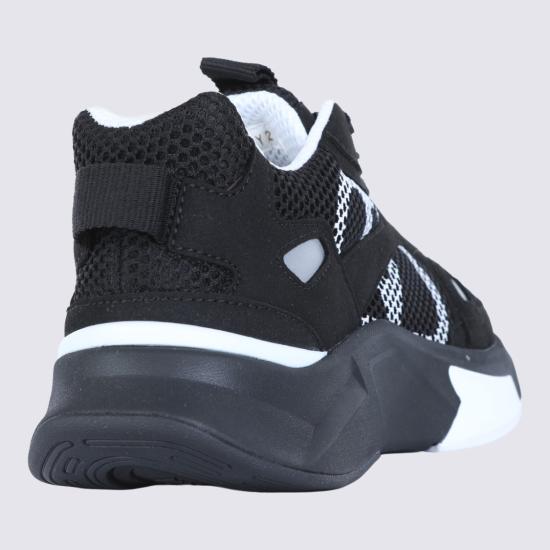 26FW 발렌티노 가라바니 스니커즈 9Y2S0N88QAP0QS Black - VALENTINO GARAVANI