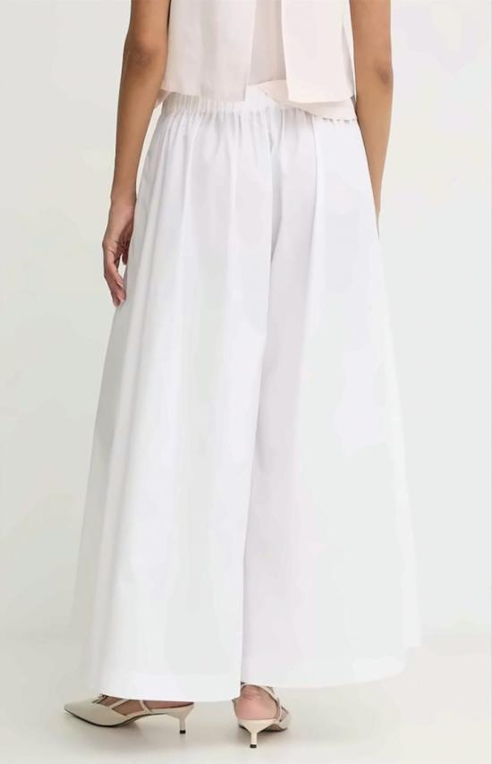 26SS 보스 팔라초 팬츠 50558447 TALINI 100 White - BOSS