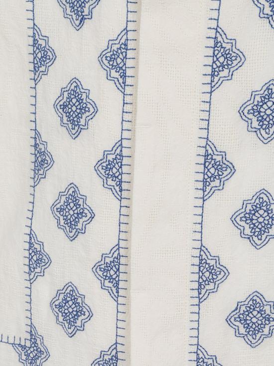 26SS 올레바 브라운 반팔 셔츠 282479 White - ORLEBAR BROWN