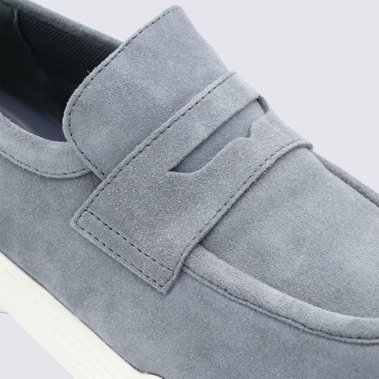 26FW 토즈 스니커즈 XXW54C0JC41RE0B413 Grey - TODS