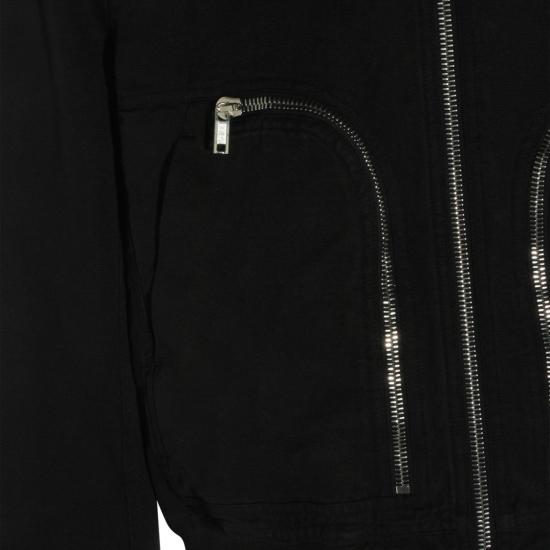 26SS 다크쉐도우 봄버 자켓 DU01F4784CVS09 Black - DRKSHDW