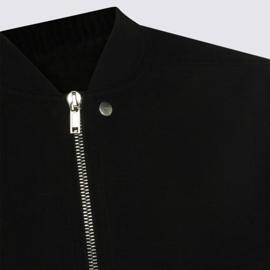 26SS 다크쉐도우 봄버 자켓 DU01F4784CVS09 Black - DRKSHDW