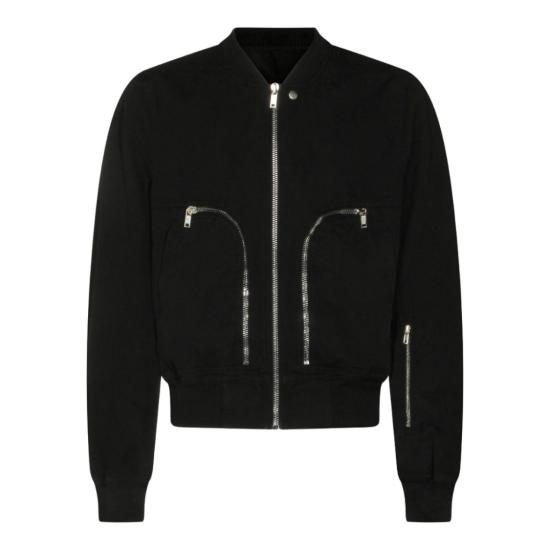 26SS 다크쉐도우 봄버 자켓 DU01F4784CVS09 Black