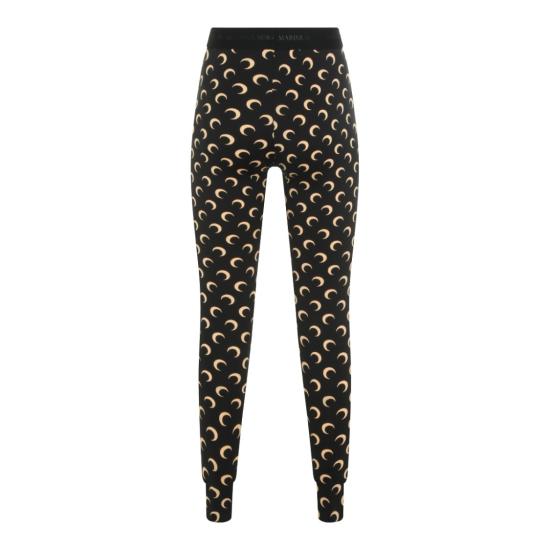 26SS 마린세르 팬츠 WPA111ACJER0001IT99 Black - MARINE SERRE