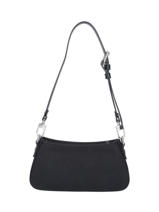 26FW 비비안웨스트우드 ORB 타샤 레더 스터드 숄더백 5801000JW W001YN401 Black - VIVIENNE WESTWOOD