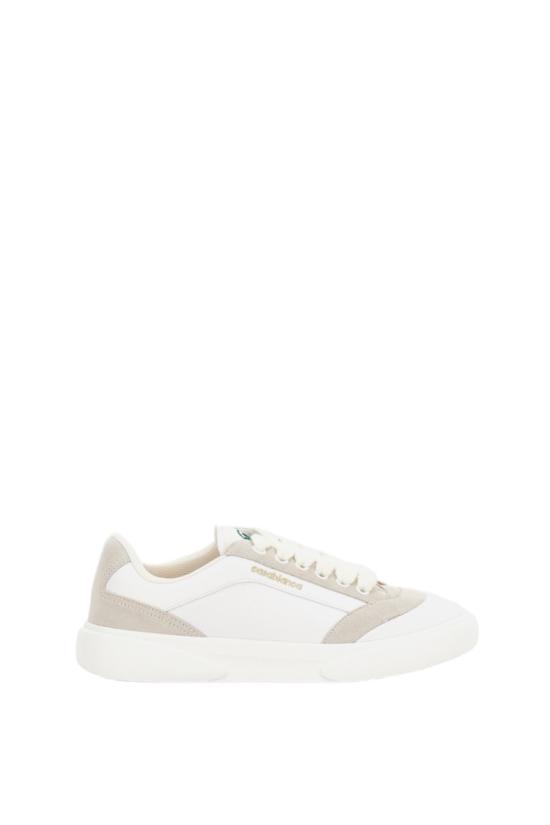 26FW 카사블랑카 스니커즈 PF26SNK02501MWHITE