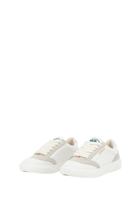 26FW 카사블랑카 스니커즈 PF26SNK02501MWHITE - CASABLANCA