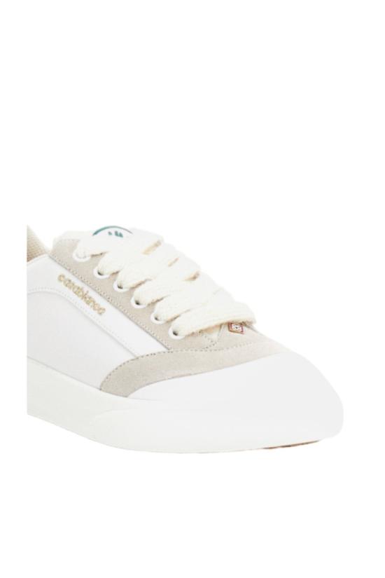 26FW 카사블랑카 스니커즈 PF26SNK02501MWHITE - CASABLANCA