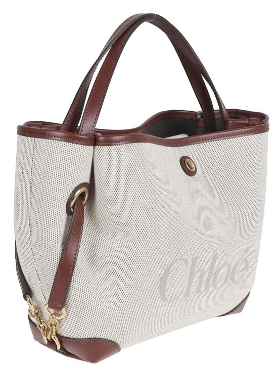 26FW 끌로에 숄더백 CH26AS656S6327M White - CHLOE