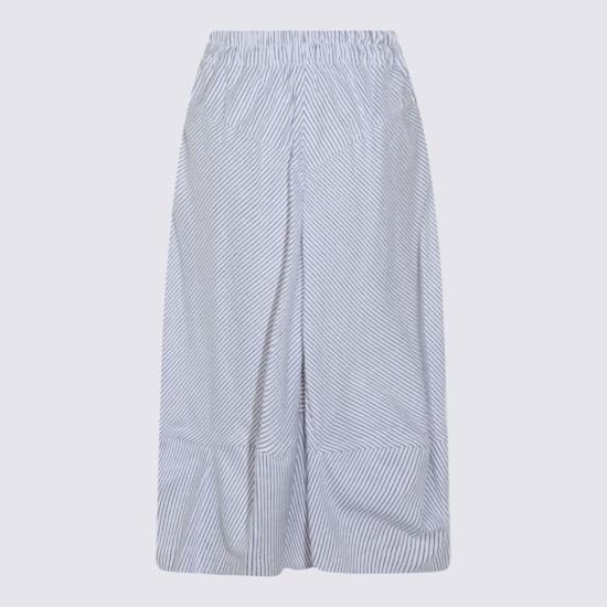 26SS 비비안웨스트우드 미디 스커트 1K01002YW01ETO201 Grey - VIVIENNE WESTWOOD